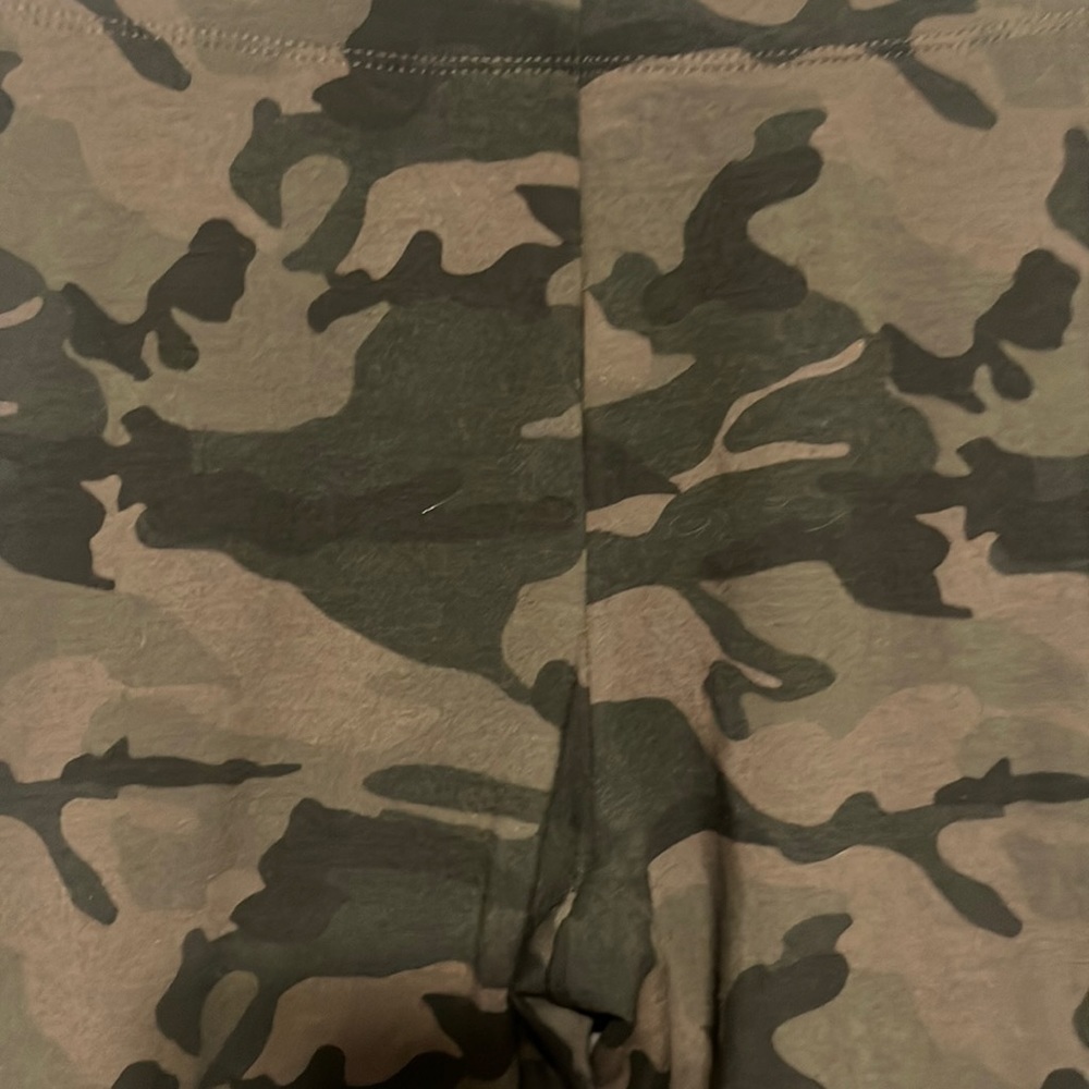 CAMOUFLAGE leggings - Picture 4 of 5